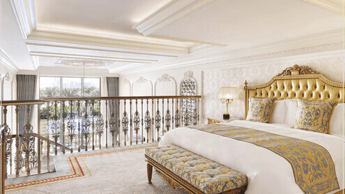 Raffles The Palm Dubai